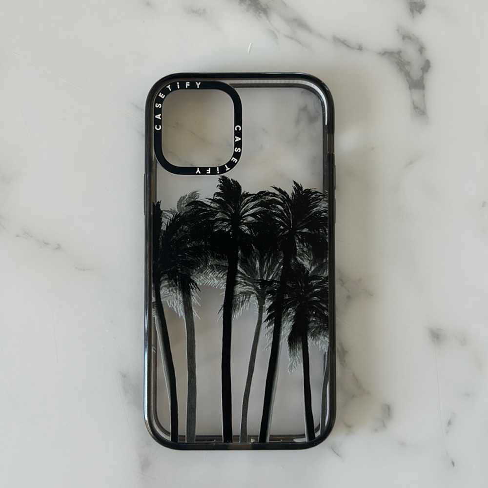 Casetify IPhone 12 Pro case
